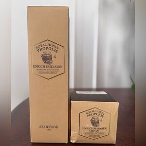 Skinfood Royal Honey Propolis Set